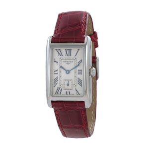 DolceVita Quartz Silver Flinque Dial Ladies Watch