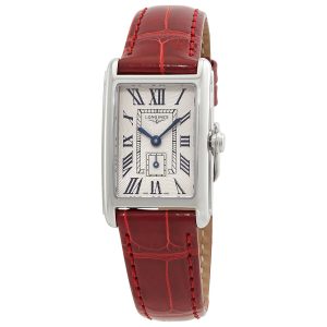DolceVita Silver Dial Ladies Watch
