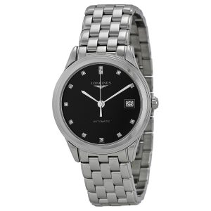 Flagship Automatic Black Dial Men's Watch