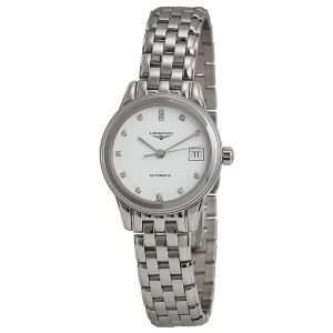 Flagship Automatic Diamond Ladies Watch