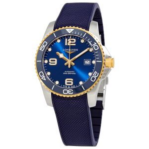 HydroConquest Automatic Blue Dial Men's Watch
