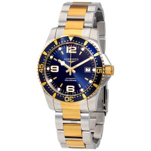 Hydroconquest Automatic Blue Dial 41mm Men's Watch L37423967