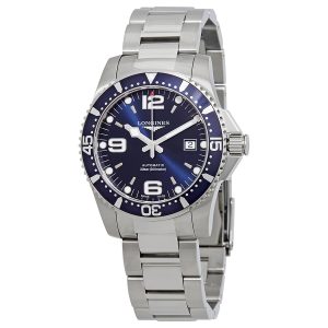 HydroConquest Automatic Blue Dial 41 mm Men's Watch