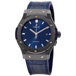 Classic Fusion Automatic Blue Dial Men's Watch