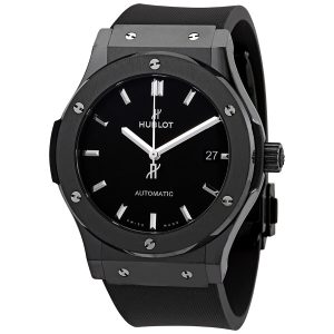 Classic Fusion Black Dial Men's Watch