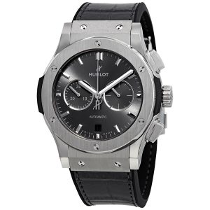 Classic Fusion Chronograph Automatic Grey Dial Men's Watch