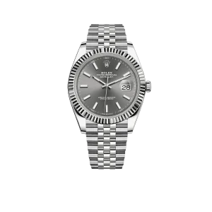Rolex Datejust 41 M126334-0014 126334-0014 Oystersteel