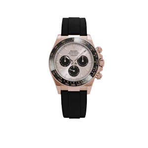 Rolex Daytona 40mm Rose Gold Sundust Dial 126515