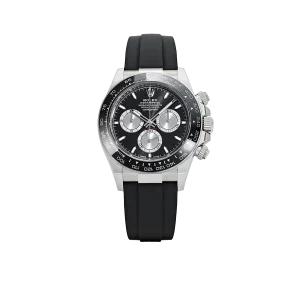 Rolex Daytona 40mm 'Baby Le Mans' White Gold Black Dial 126519LN