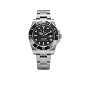 Rolex Submariner Date 40mm Stainless Steel Black Dial 116610LN